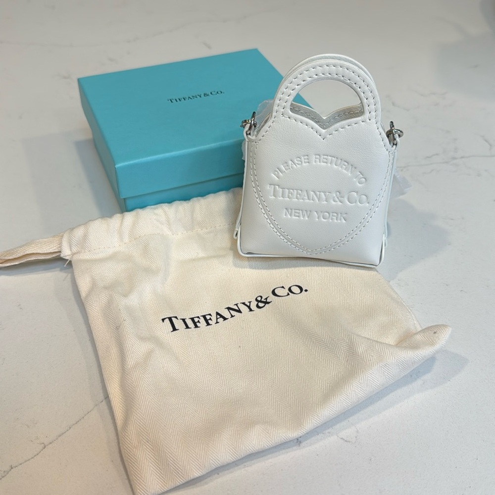 Tiffany mini nano bag